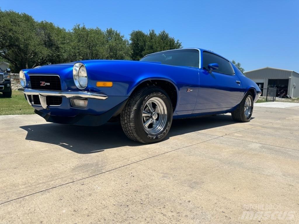 Chevrolet Camaro Automóvel