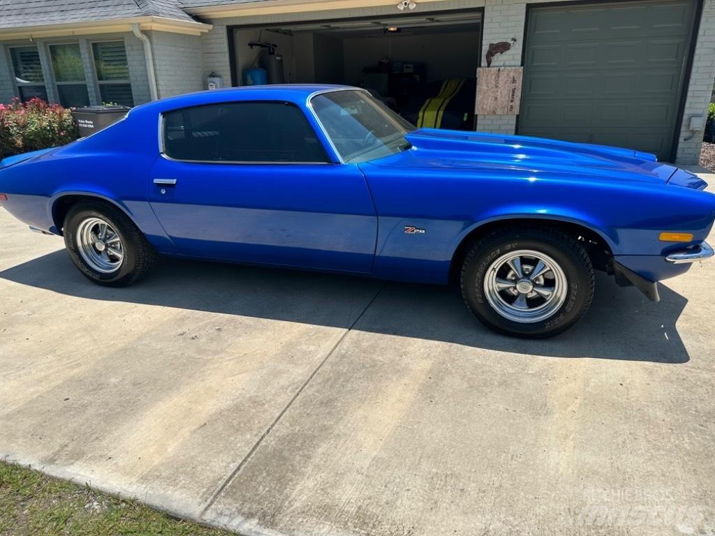 Chevrolet Camaro Automóvel