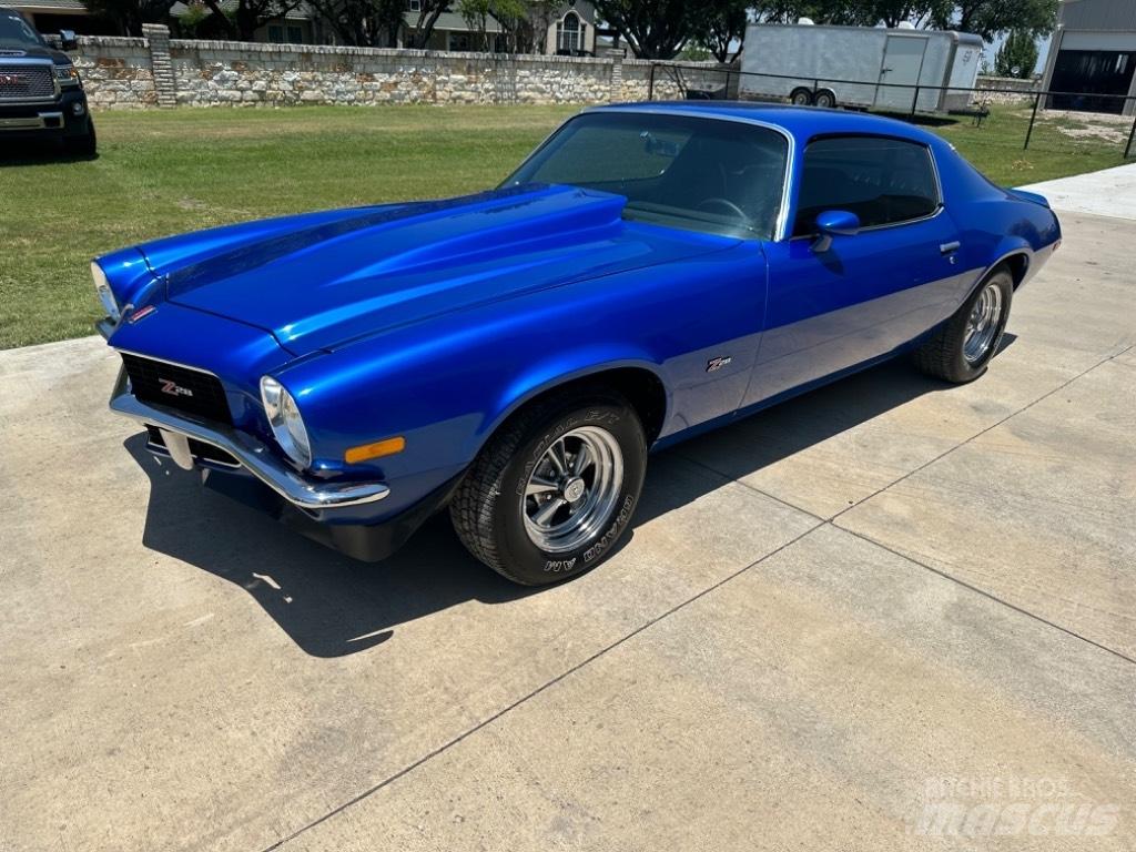Chevrolet Camaro Automóvel