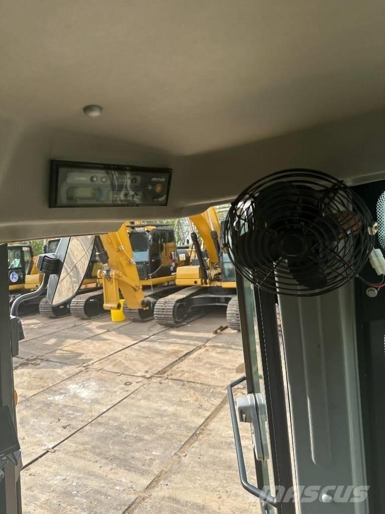JCB 3 CX Retroescavadeiras