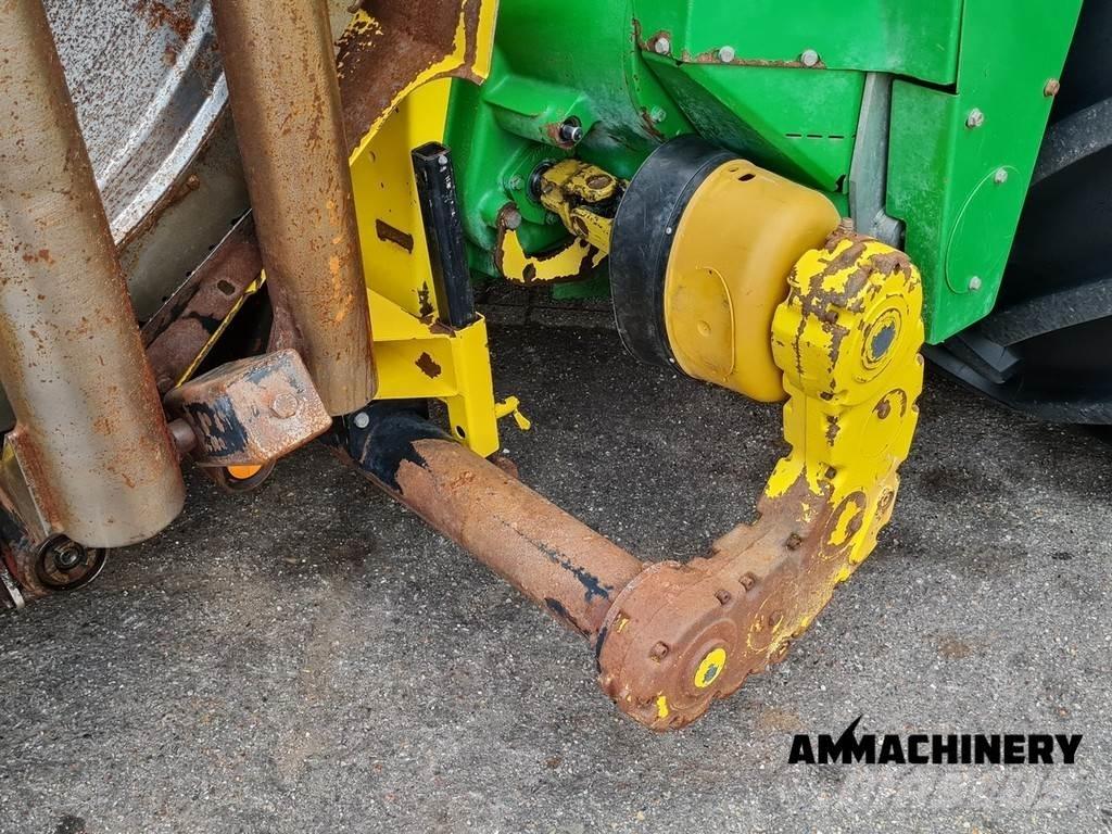 John Deere 7180 i Ceifeiras de forragem