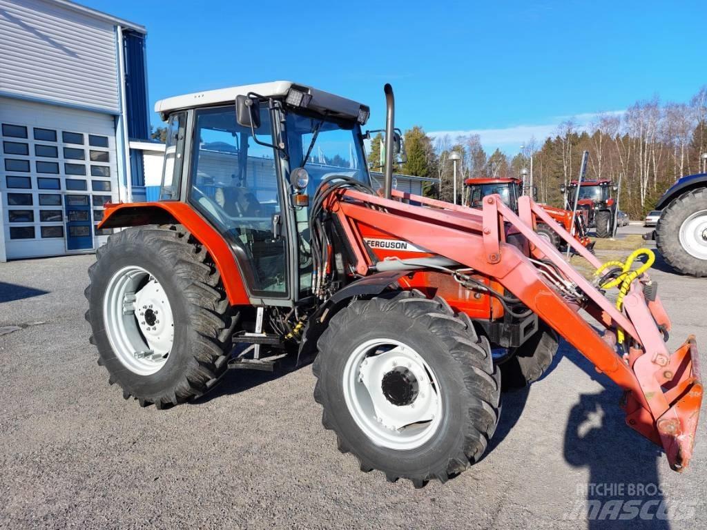 Massey Ferguson 4245 Tratores Agrícolas usados