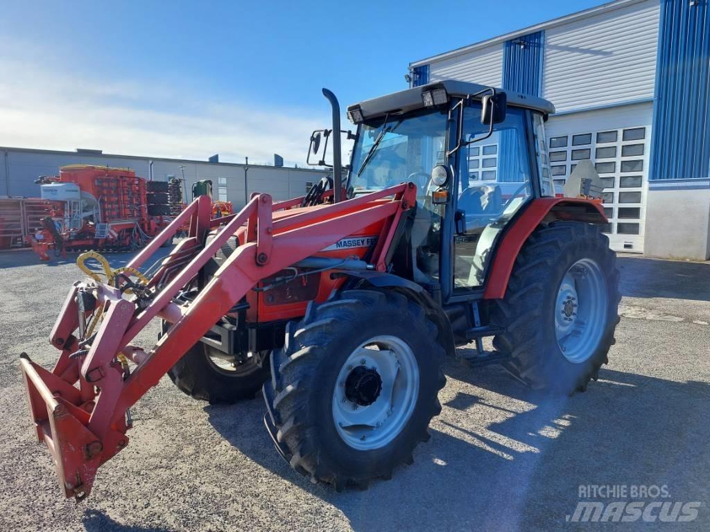 Massey Ferguson 4245 Tratores Agrícolas usados