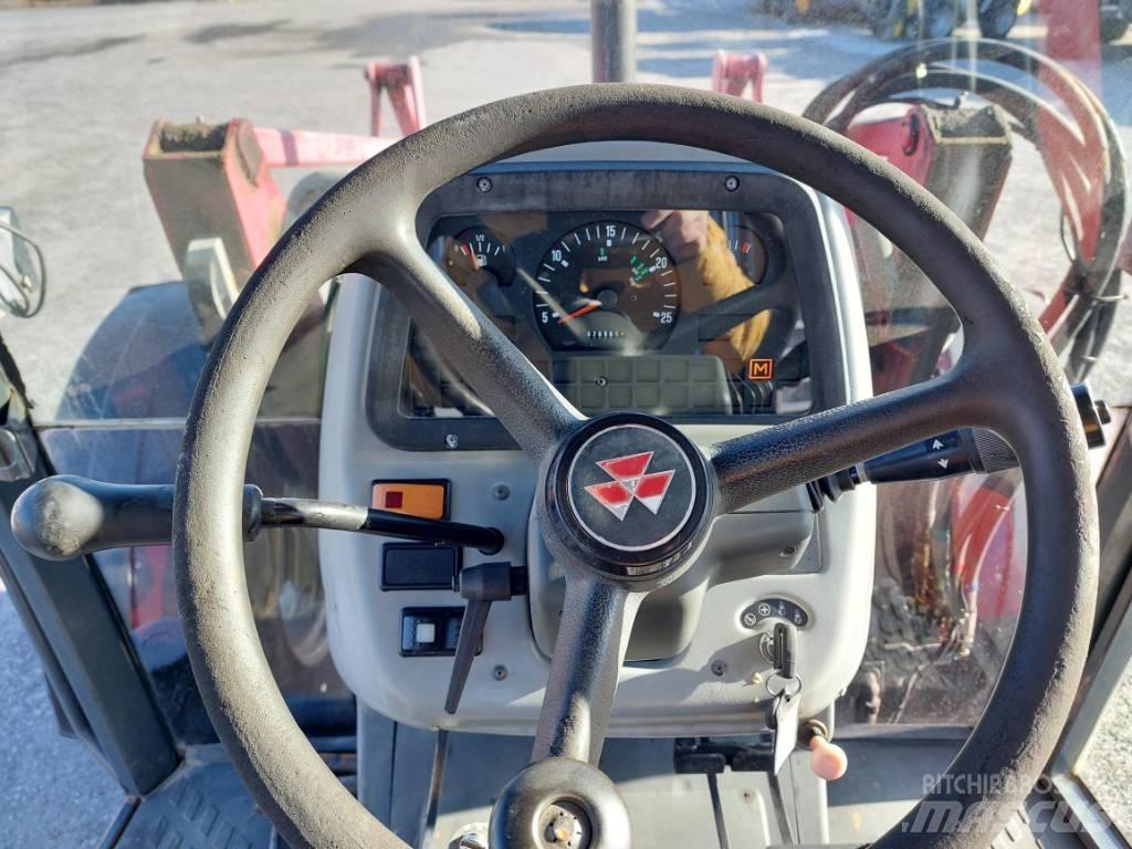 Massey Ferguson 4245 Tratores Agrícolas usados