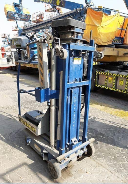 UpRight UL25AC Outros elevadores e plataformas
