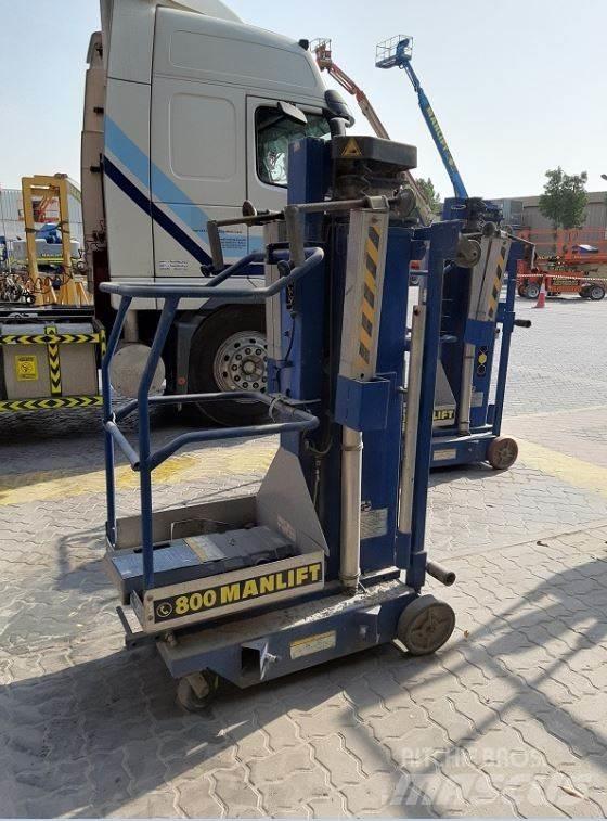 UpRight UL25AC Outros elevadores e plataformas