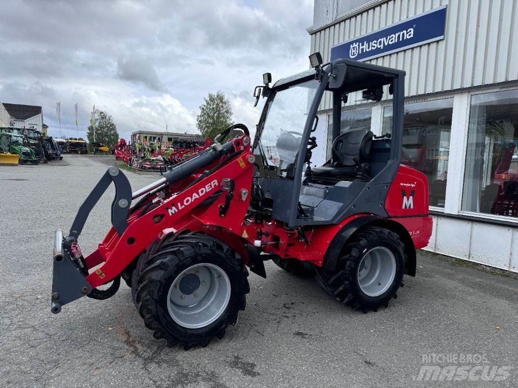 VM Loader 1040 LX Carregadora multifunções