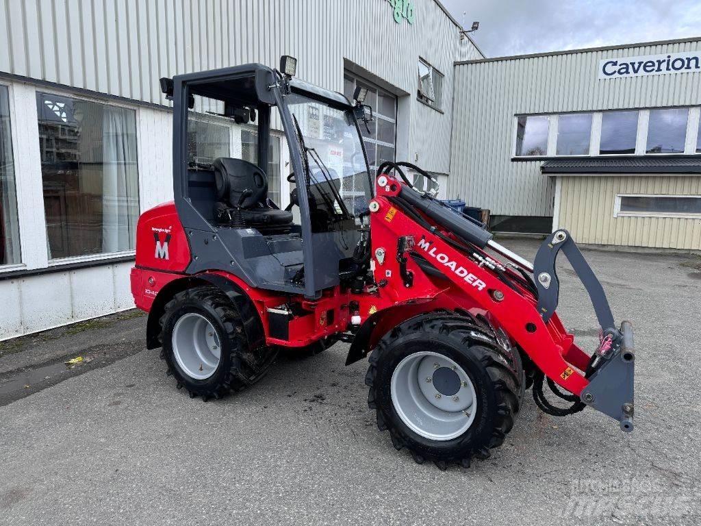 VM Loader 1040 LX Carregadora multifunções