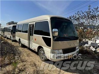 Toyota Coaster Autocarros intercidades