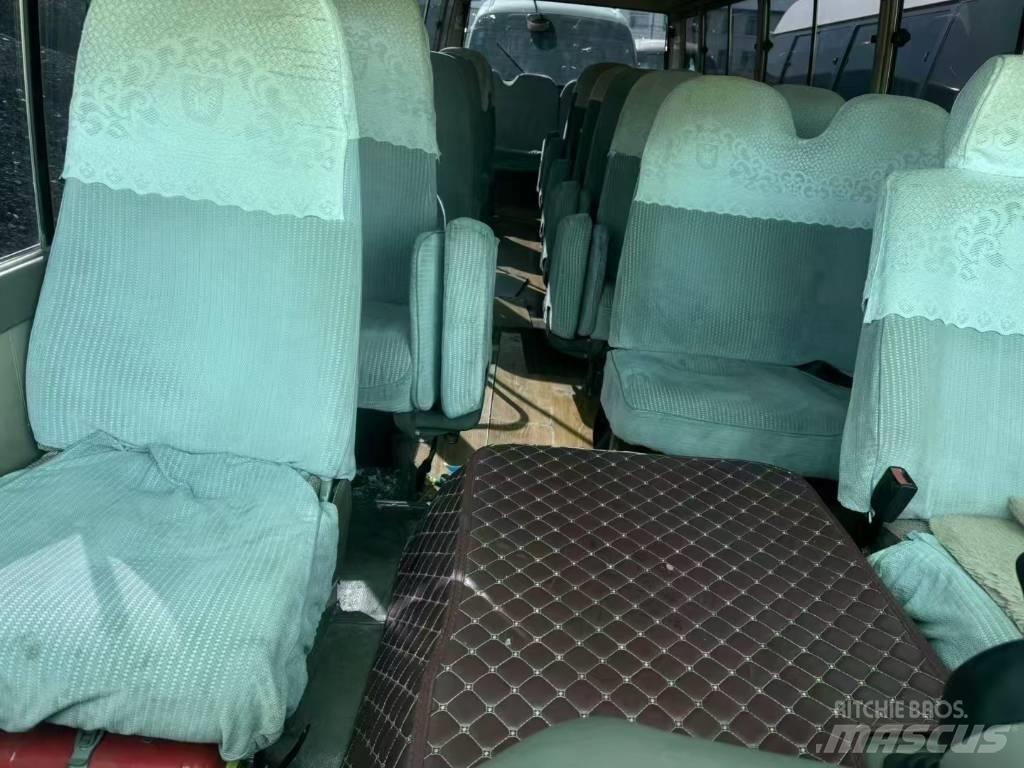 Toyota Coaster Autocarros intercidades