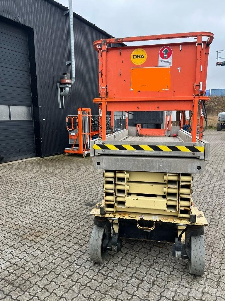 JLG 2646 ES Elevadores de tesoura
