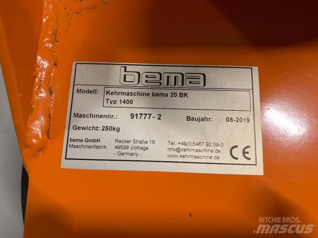 Bema 20 BK Outros acessórios e peças de reposição