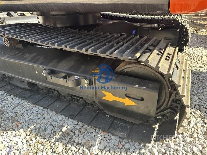 Hitachi ZX 120 Escavadeiras de esteiras