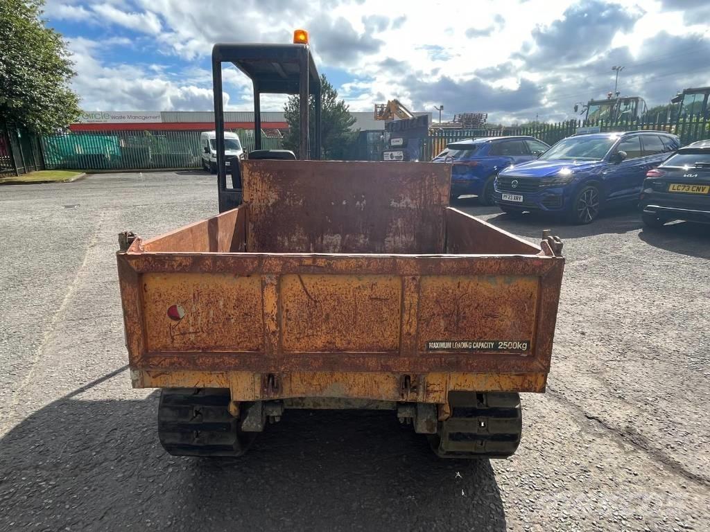 Morooka MST 300 V D Dumpers de rastos