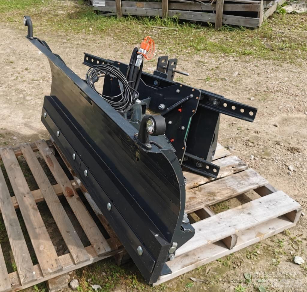 Padagas SSV-17L Lâminas de neve e arados