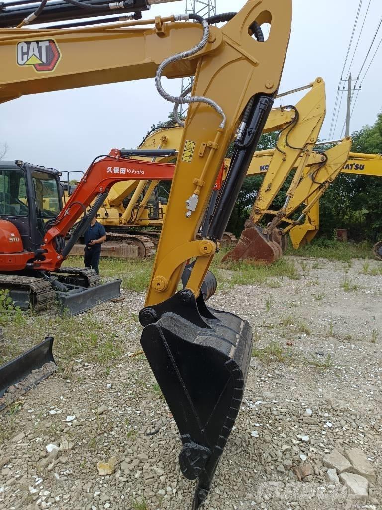 CAT 306 E2 Miniescavadeiras