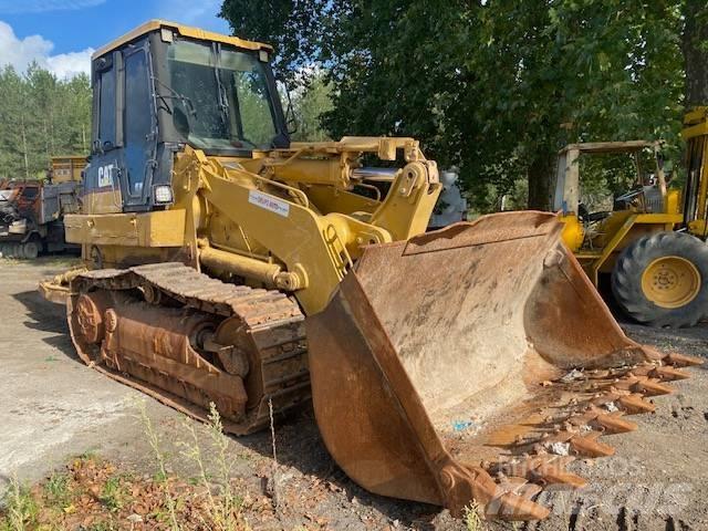 CAT 963 C Carregadoras de lagartas