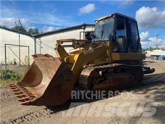 CAT 963 C Carregadoras de lagartas