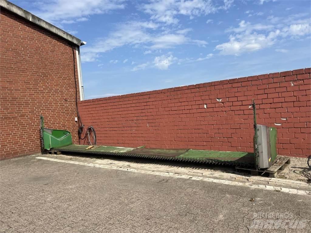 Zürn RapsProfi II Acessórios de ceifeiras debulhadoras