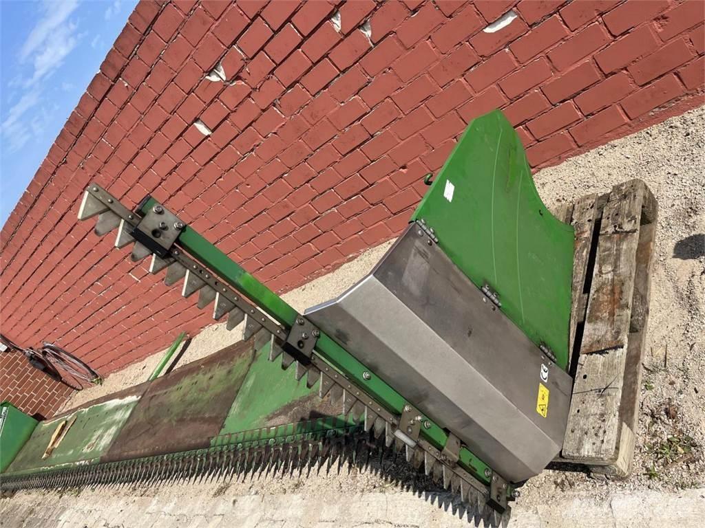 Zürn RapsProfi II Acessórios de ceifeiras debulhadoras