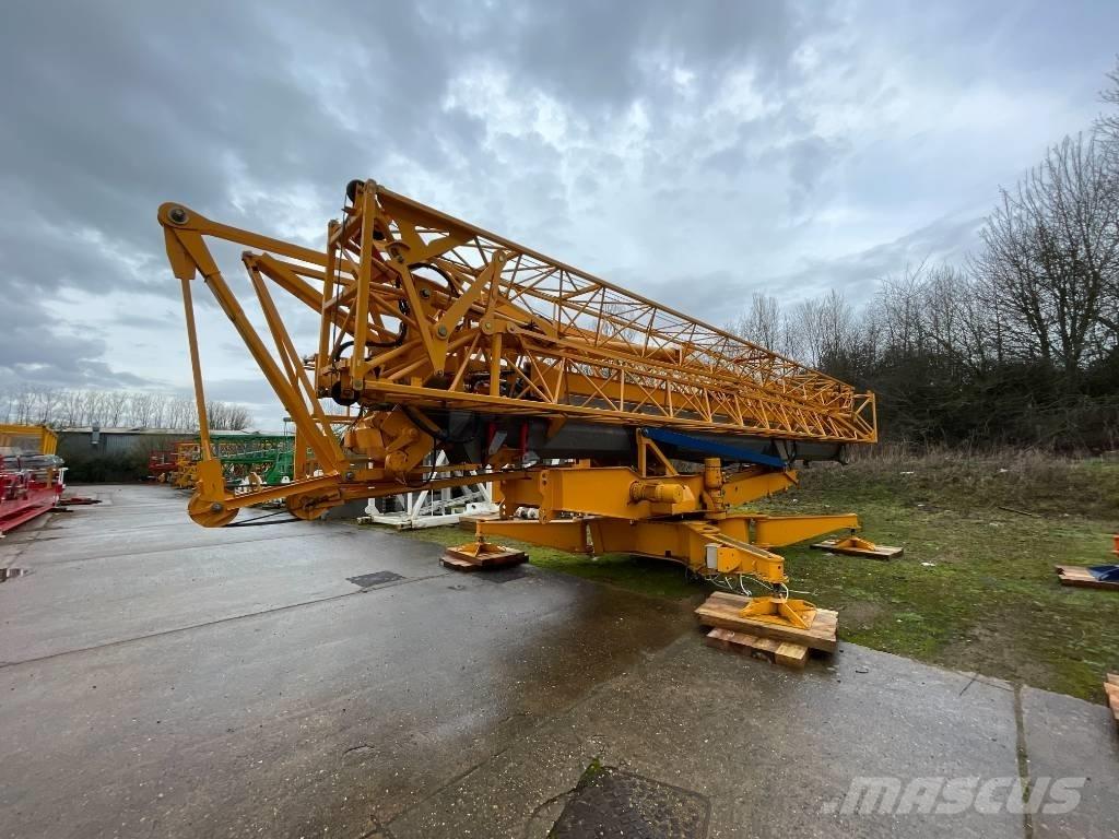 Potain HDT 80 Gruas de construção