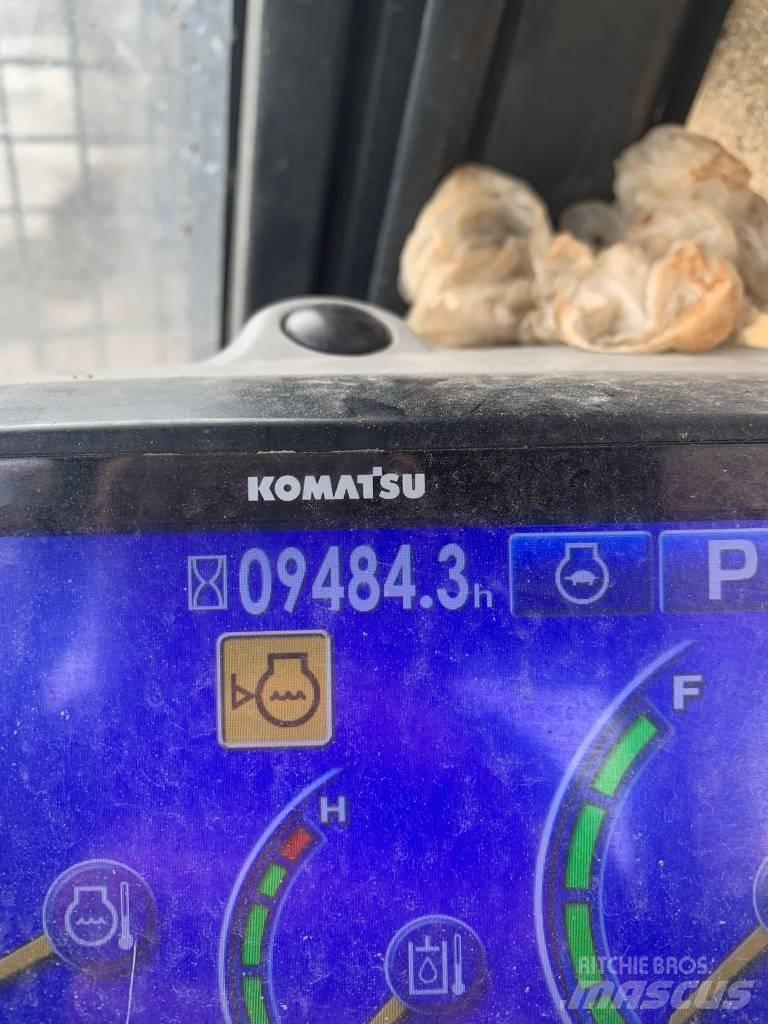 Komatsu PC 360 LC-10 Escavadeiras de esteiras
