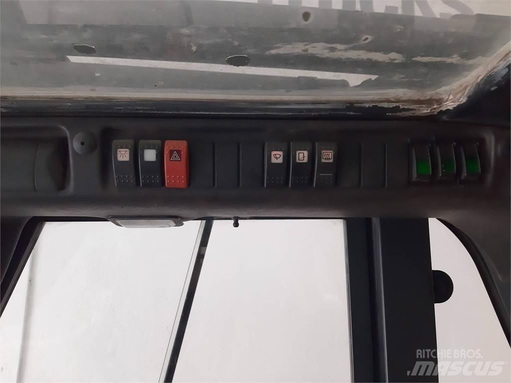 Linde H80D 01 900 Empilhadores Diesel
