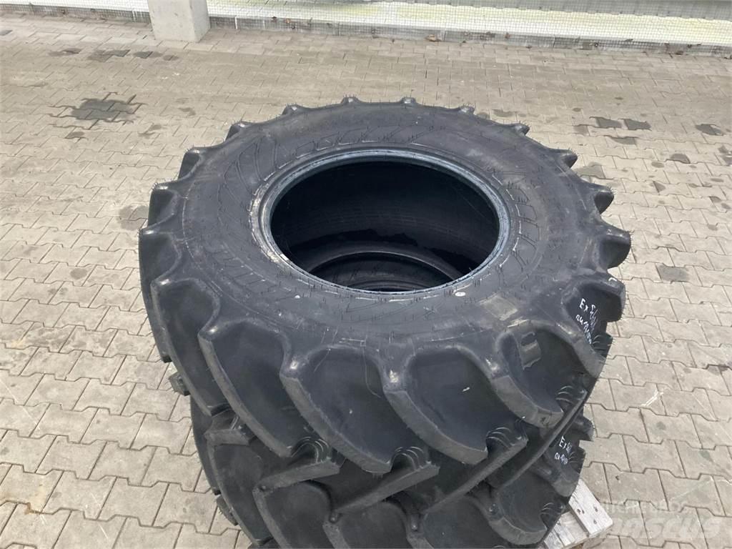 Mitas 540/65R24 Pneus Agrícolas