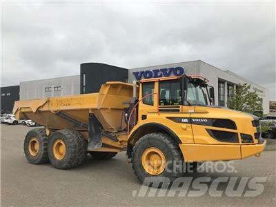 Volvo A 30 G Caminhões articulados