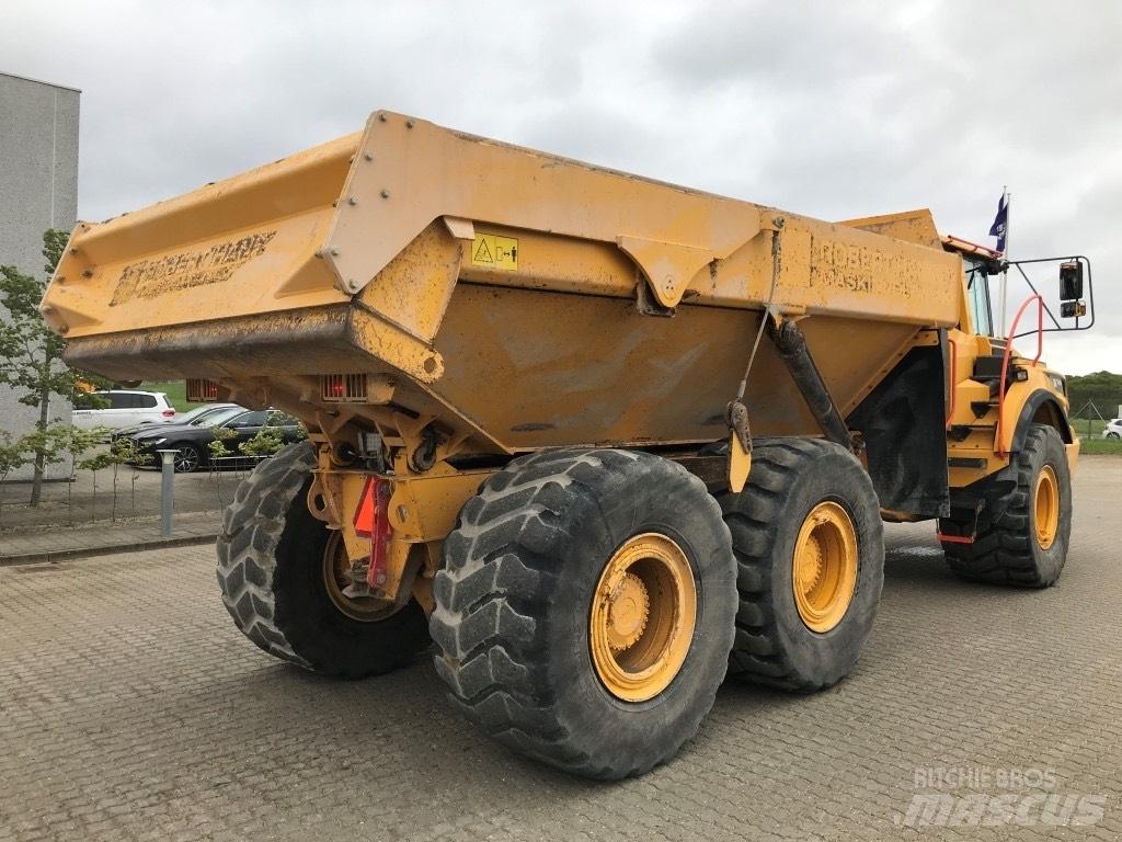 Volvo A 30 G Caminhões articulados