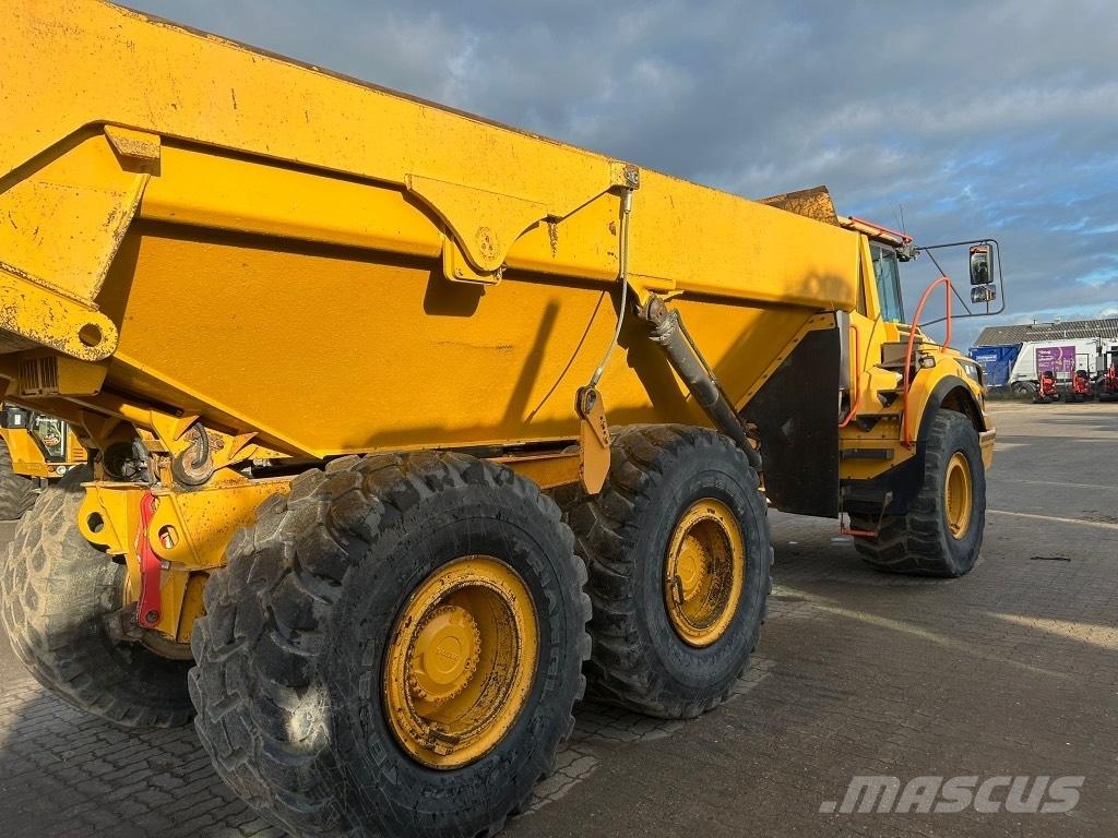 Volvo A 30 G Caminhões articulados