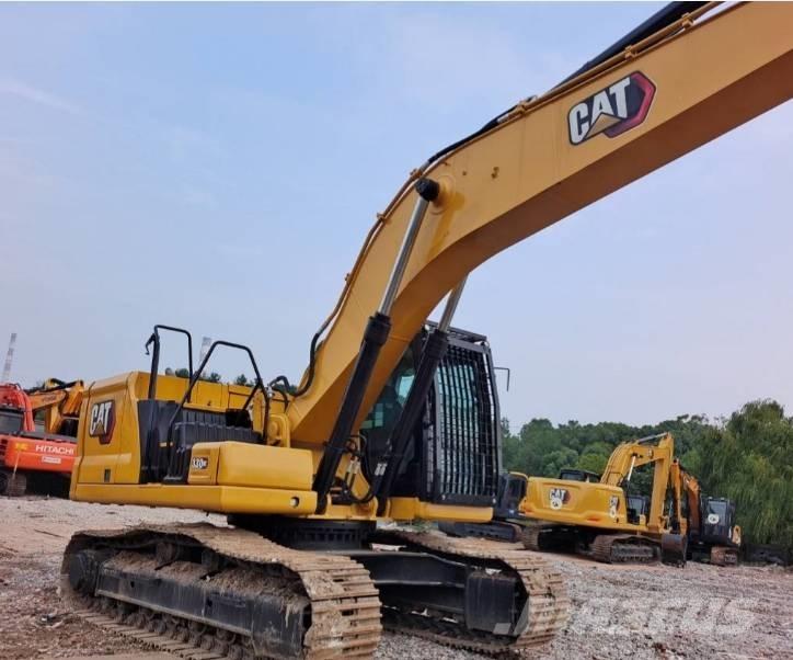 CAT 330 GC Escavadeiras de esteiras