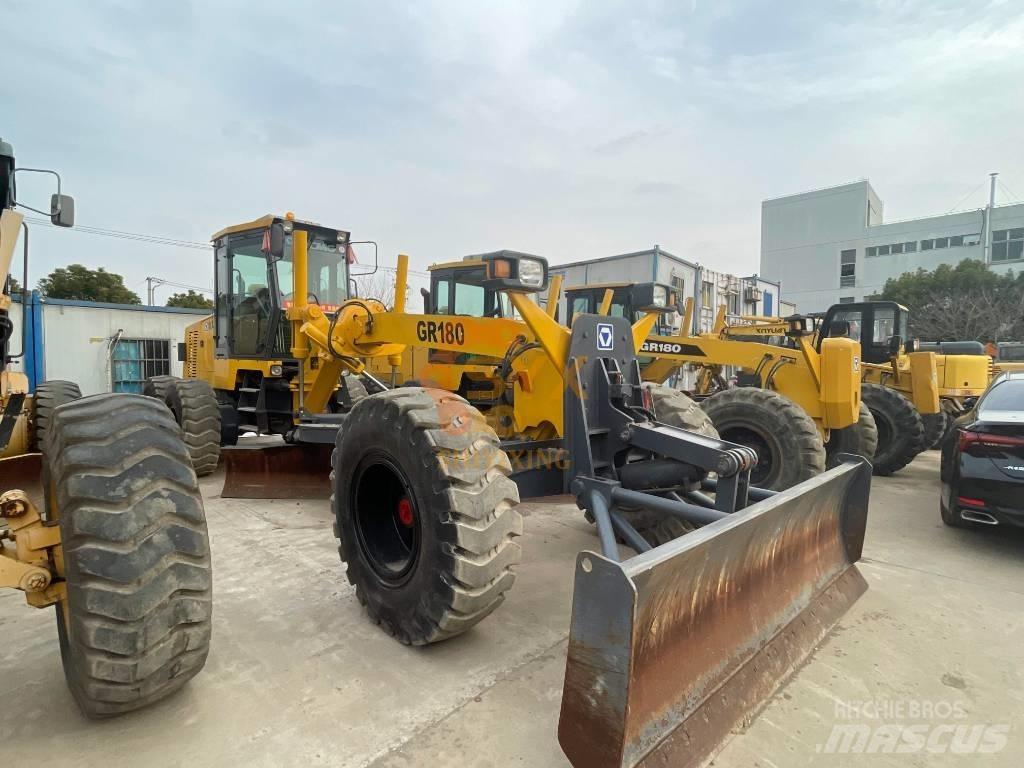 XCMG GR 180 Motoniveladoras