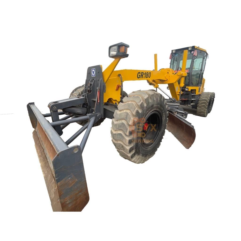 XCMG GR 180 Motoniveladoras