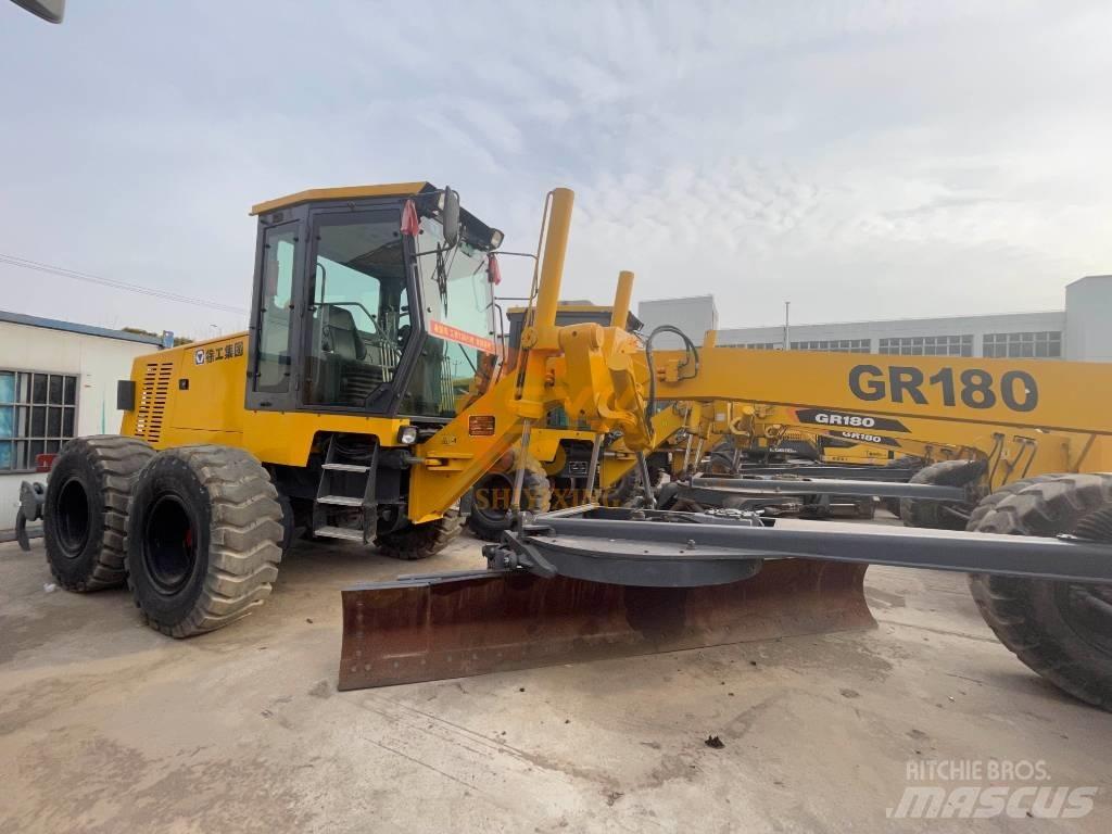 XCMG GR 180 Motoniveladoras