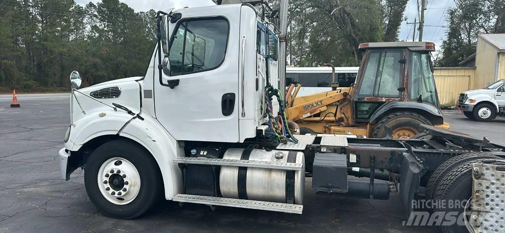 Freightliner M2 112 Cavalos Mecânicos