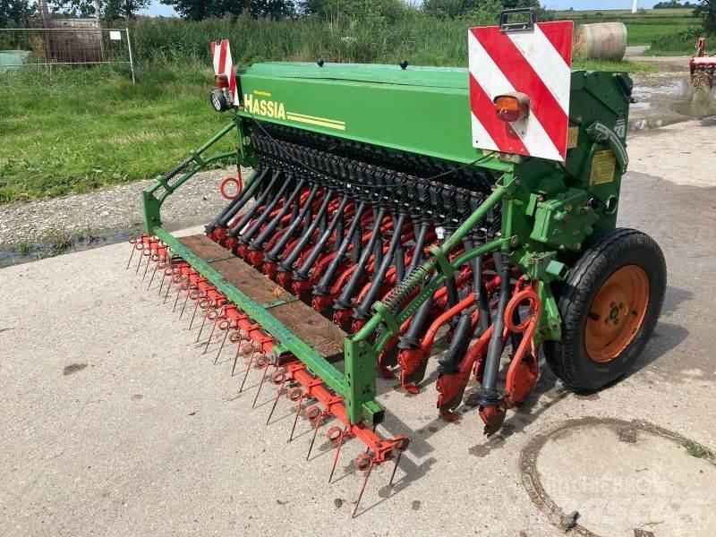 Hassia Euro 300/29 Grades de pente