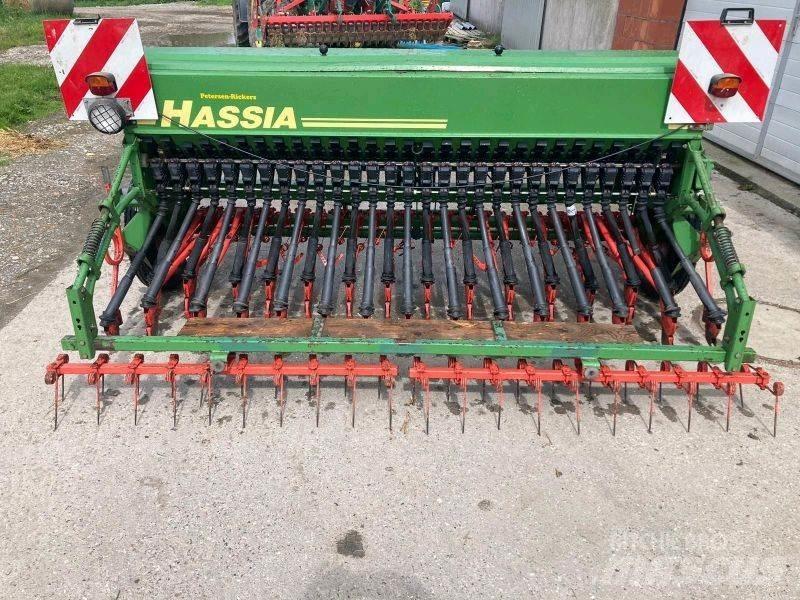 Hassia Euro 300/29 Grades de pente