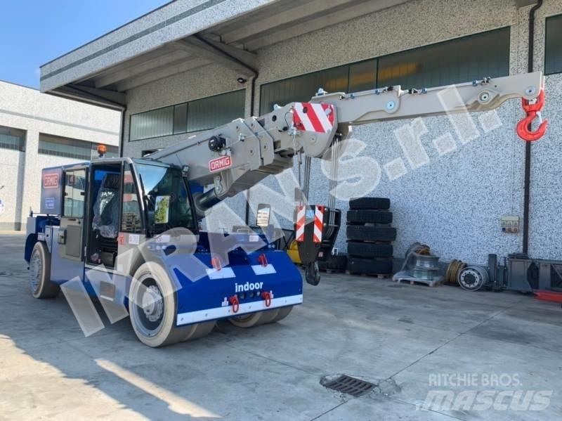 Ormig 40 IE Outras gruas