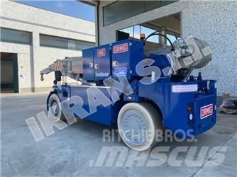 Ormig 40 IE Outras gruas