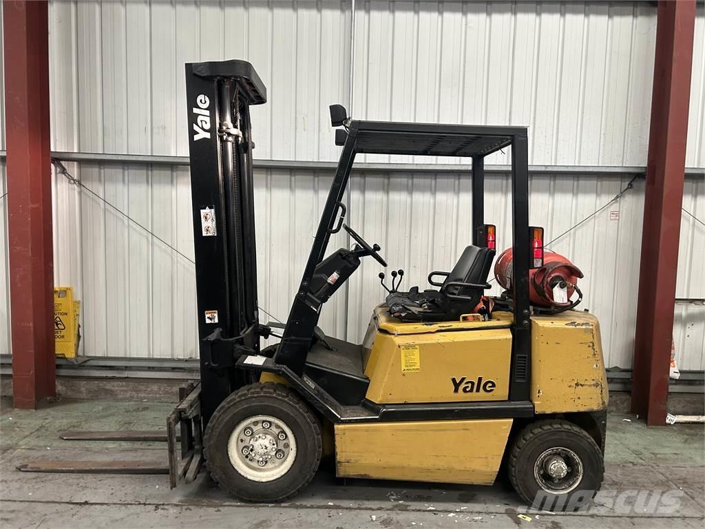 Yale GLP050RF Empilhadores a gás