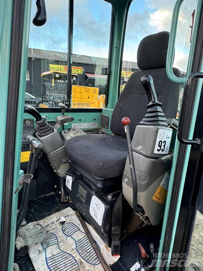 Yanmar Vio 25-3 Miniescavadeiras