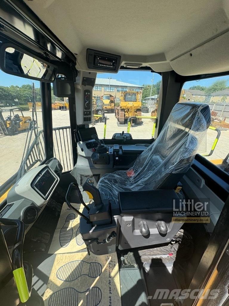 CAT 816 Compactadoras de lixo