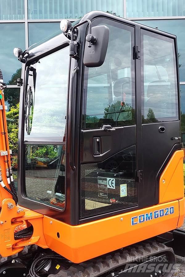 Lonking CDM6020 Escavadeiras de esteiras