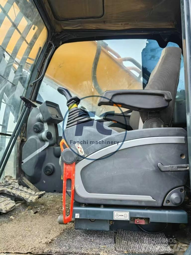Hyundai 520L-9VS Escavadeiras de esteiras