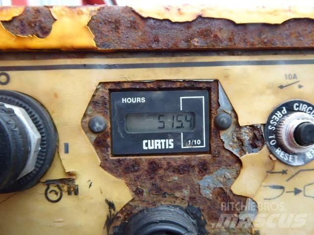Terex MBR 71 Cilindros Compactadores monocilíndricos