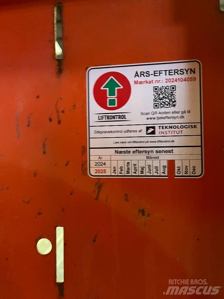 JLG 2646 ES Elevadores de tesoura