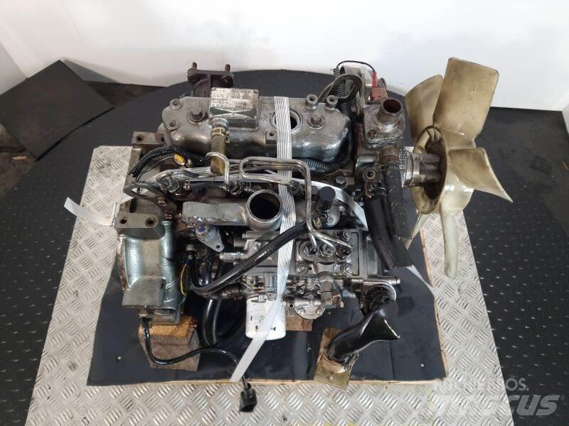 Yanmar 3TNE74-DG Motores