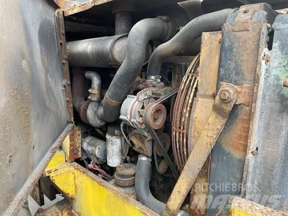 CAT 910 F Carregadeiras de rodas