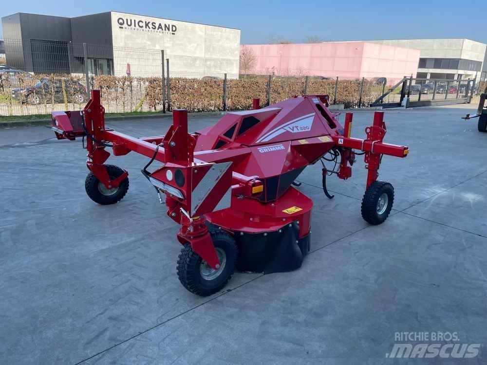 Grimme VT 220F Agricultura - Outros
